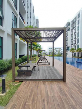 Kuching 3rd Mile Yarra Park Apartment